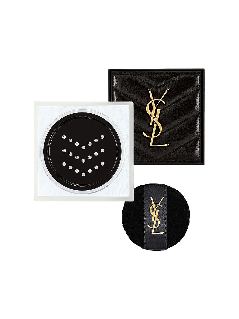 Yves Saint Laurent All Hours Hyper Blur Loose Powder White 10 g 6